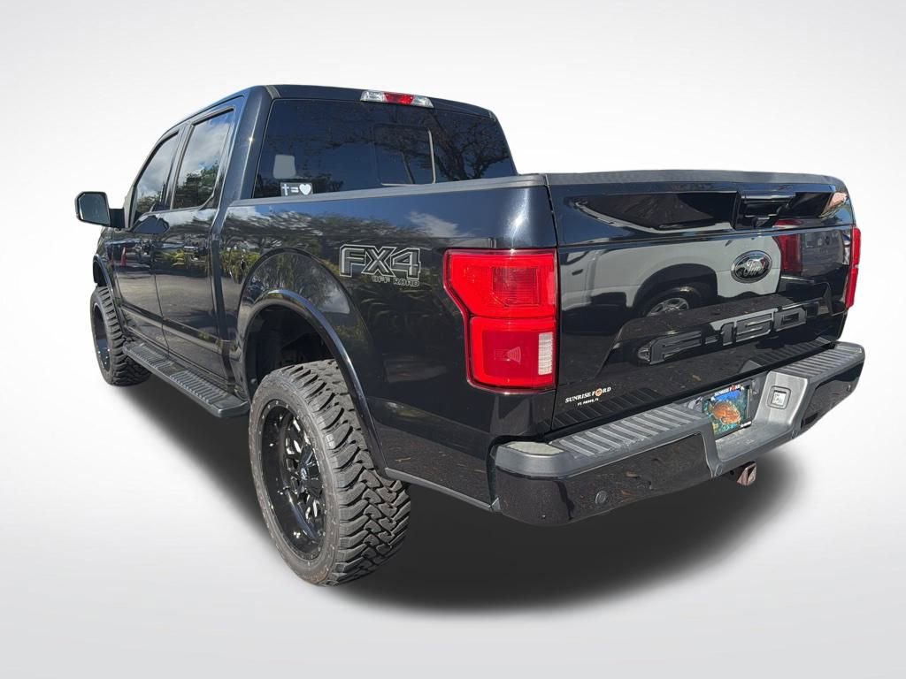 Used 2020 Ford F150 Lariat image 6