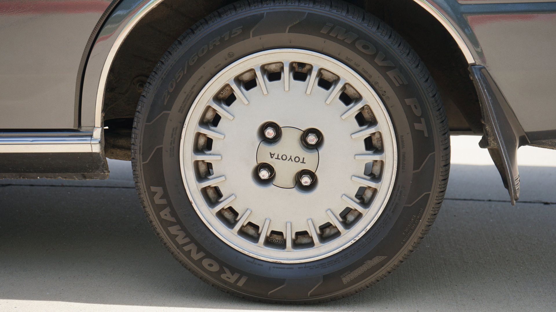 Used 1987 Toyota Cressida Sedan RWD image 33