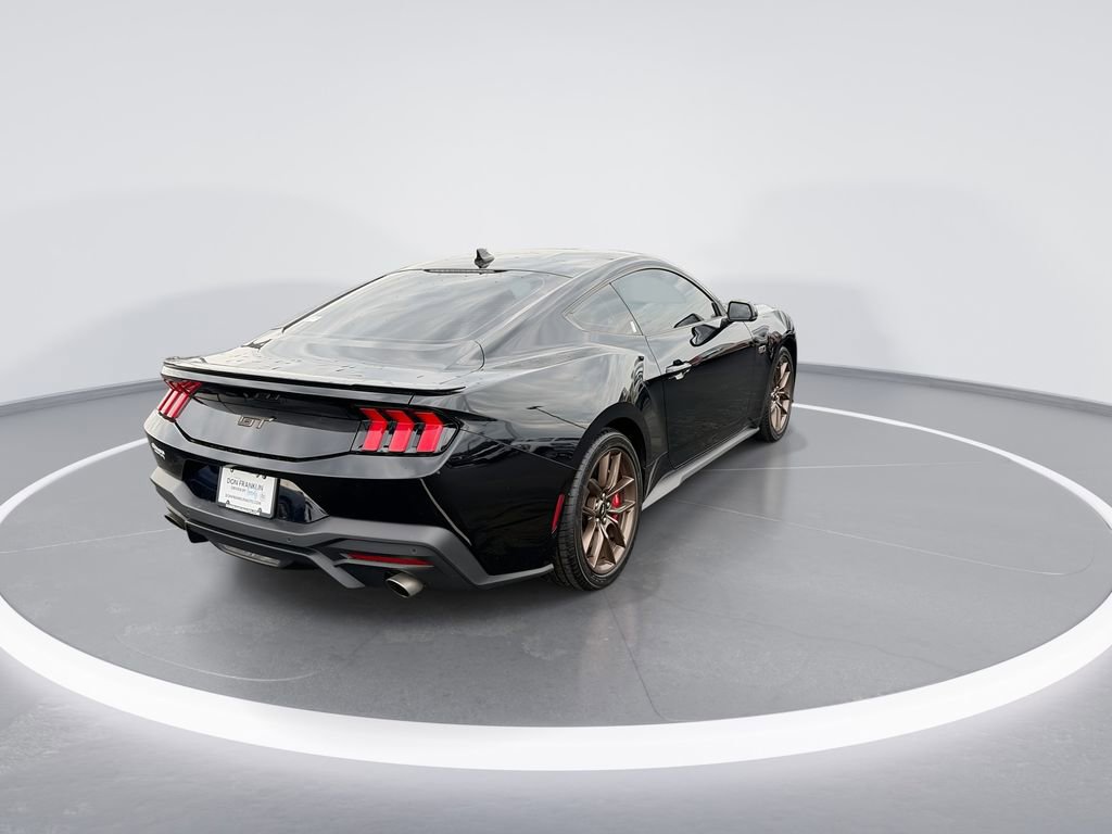 Used 2024 Ford Mustang GT Premium image 8