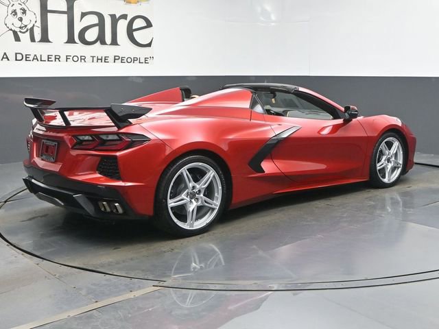 Used 2022 Chevrolet Corvette Stingray Preferred Conv w/ 2LT image 47