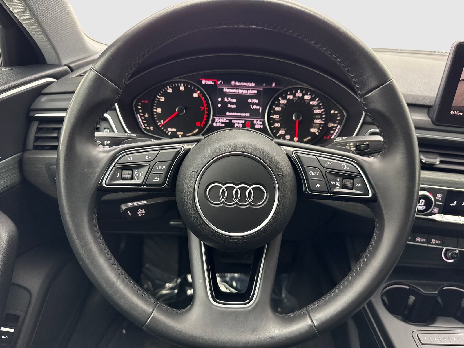 Used 2018 Audi A4 2.0T Ultra Premium w/ Convenience Package FWD image 19
