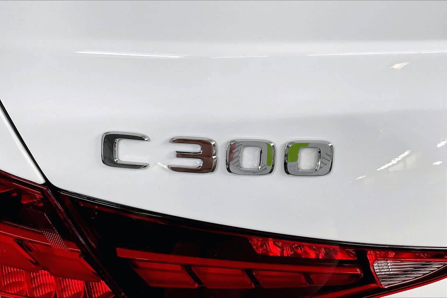 Certified 2024 Mercedes-Benz C 300 4MATIC Sedan image 10