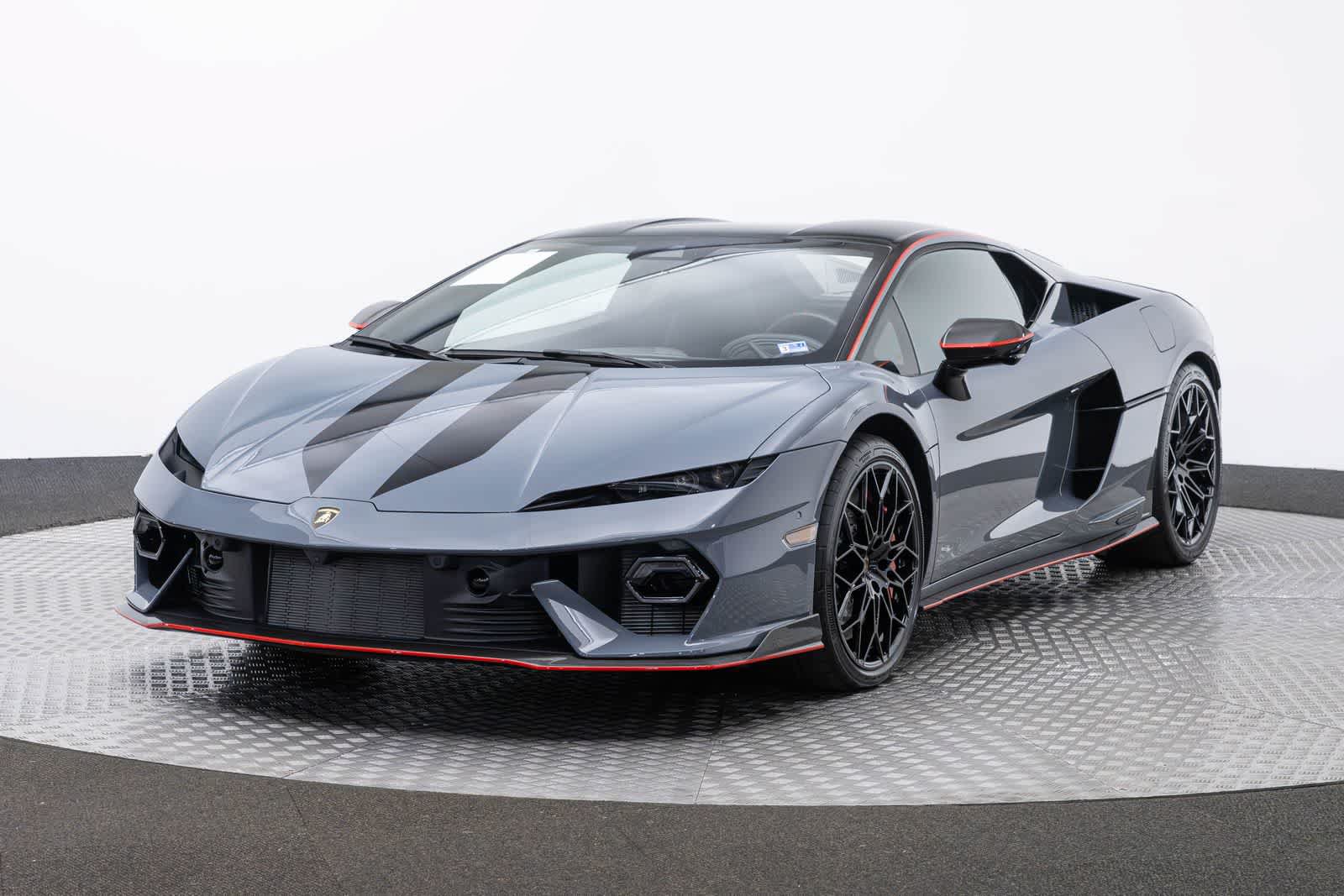 Used 2026 Lamborghini Temerario AWD/4WD image 1