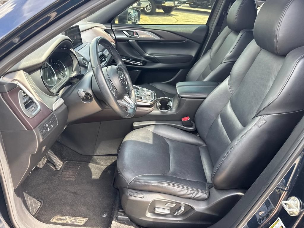 Used 2019 MAZDA CX-9 Grand Touring AWD/4WD image 9