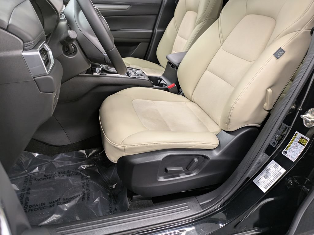 Certified 2023 MAZDA CX-5 AWD 2.5 S w/ Select Package image 10