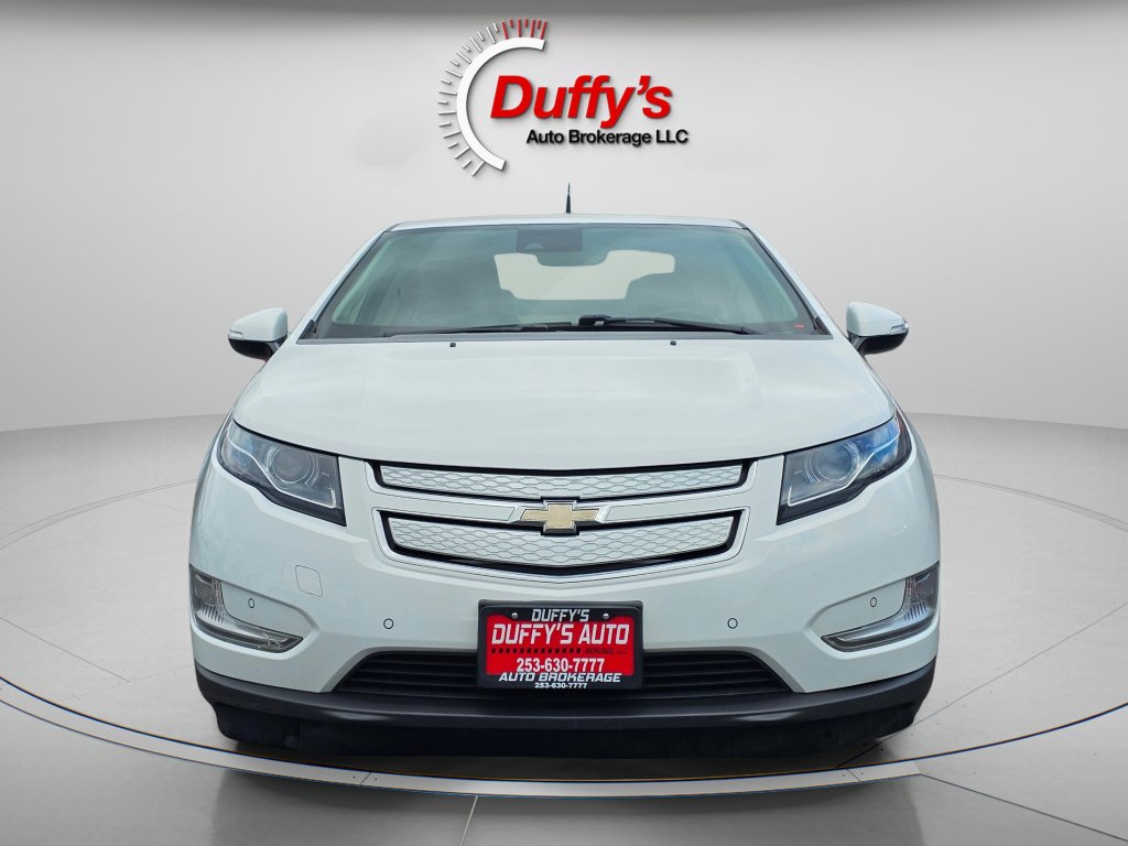 Used 2014 Chevrolet Volt Premium w/ Premium Trim Package image 12