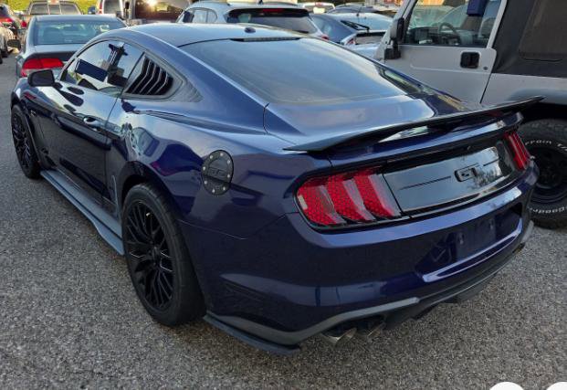 Certified 2018 Ford Mustang GT w/ Equipment Group 301A RWD image 3