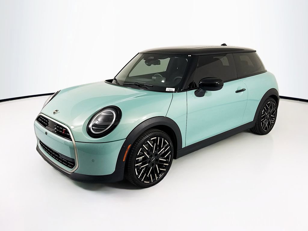 New 2026 MINI Cooper S image 1