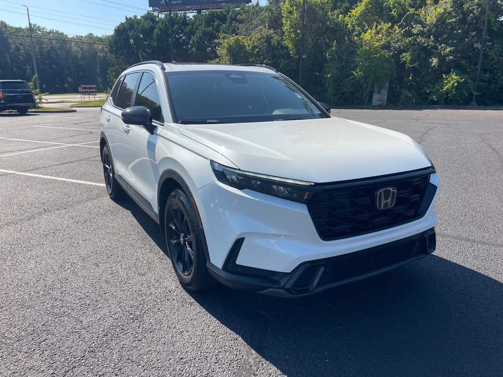 Used 2024 Honda CR-V Sport-L
