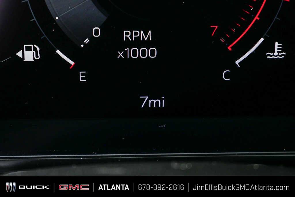 New 2026 GMC Yukon XL Denali w/ Sun & Power Step Package AWD/4WD image 12