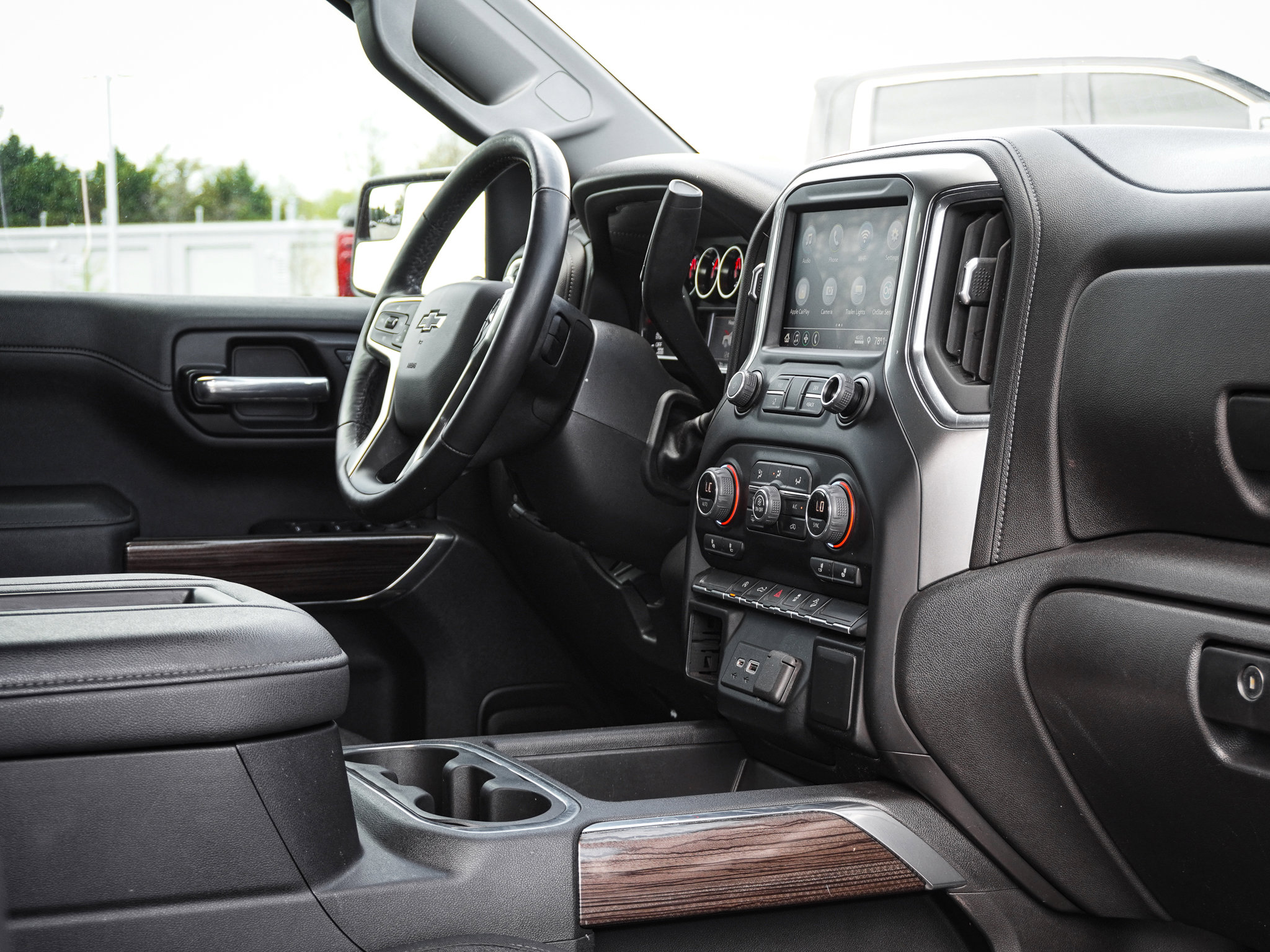 Used 2021 Chevrolet Silverado 1500 RST w/ Z71 Off-Road Package image 34