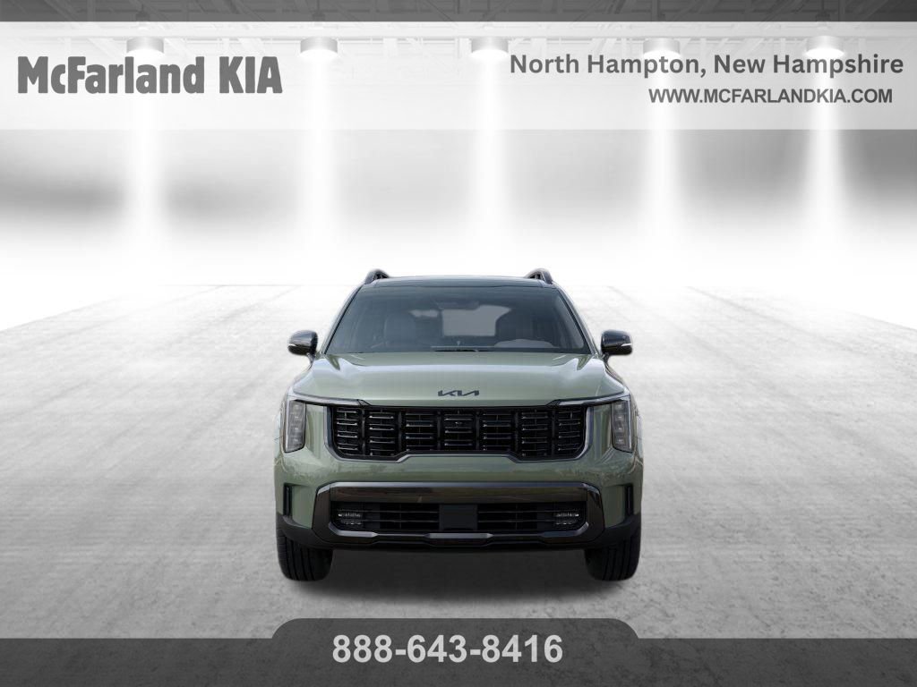 New 2026 Kia Sorento SX Prestige image 4