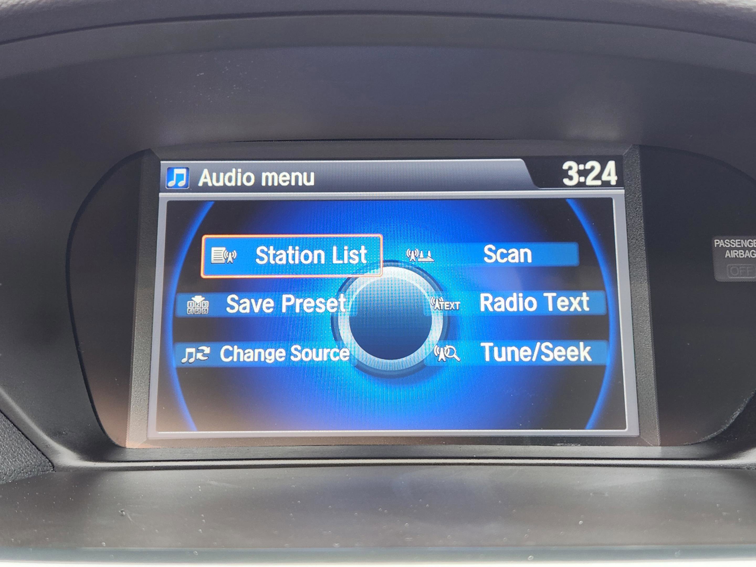 Used 2016 Acura TLX V6 FWD image 9