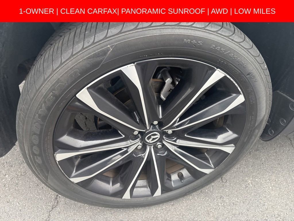 Used 2024 MAZDA CX-50 2.5 Turbo w/ Cargo Package AWD/4WD image 17