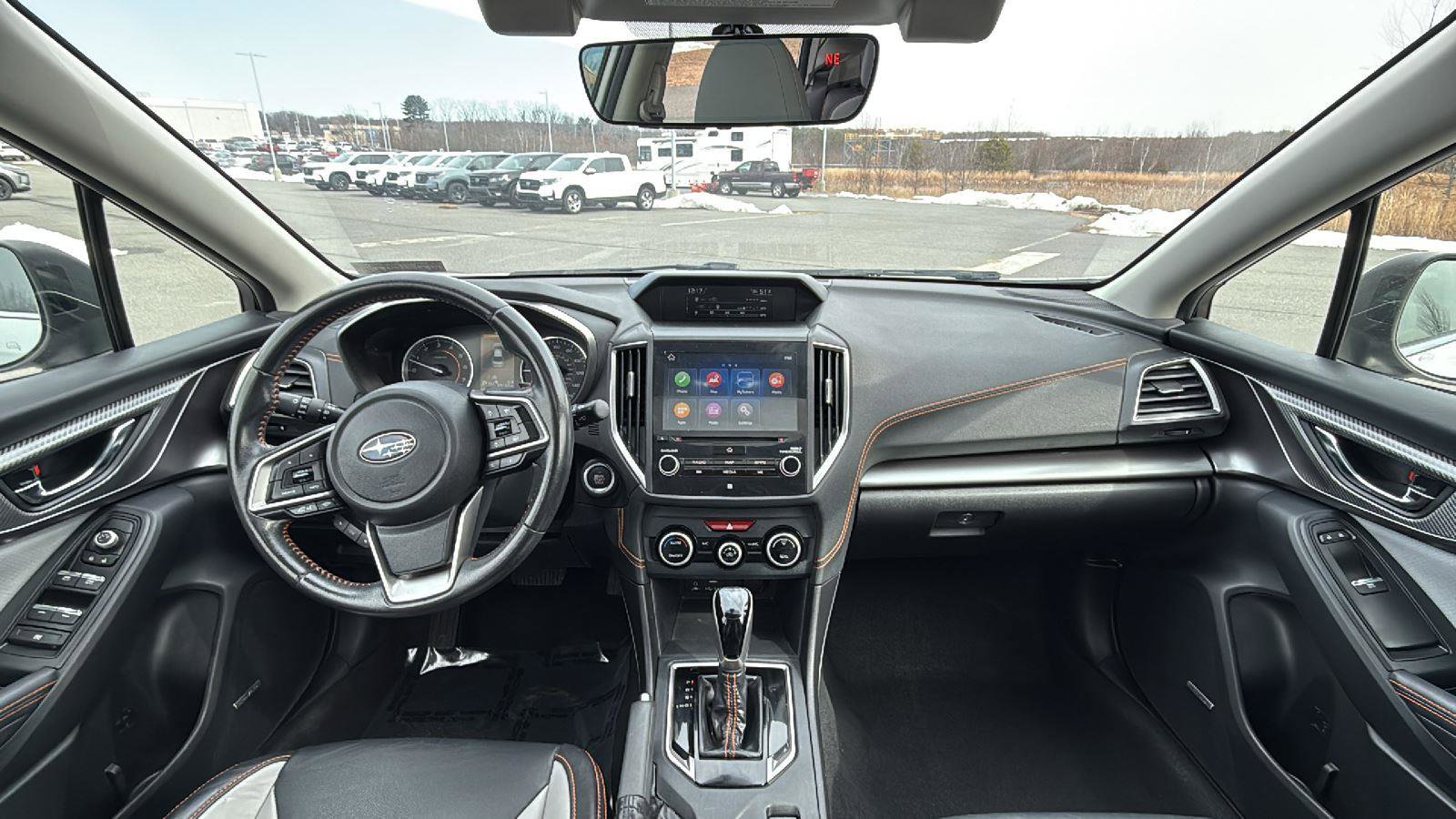 Used 2021 Subaru Crosstrek 2.5i Limited w/ Moonroof Package 2 image 26