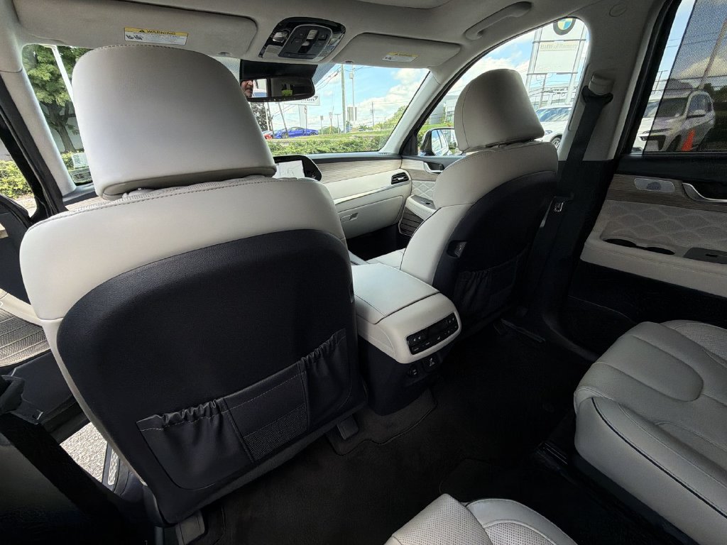 Used 2022 Hyundai Palisade Calligraphy FWD image 20