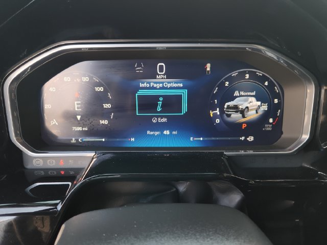 Used 2026 Chevrolet Silverado 1500 ZR2 AWD/4WD image 14