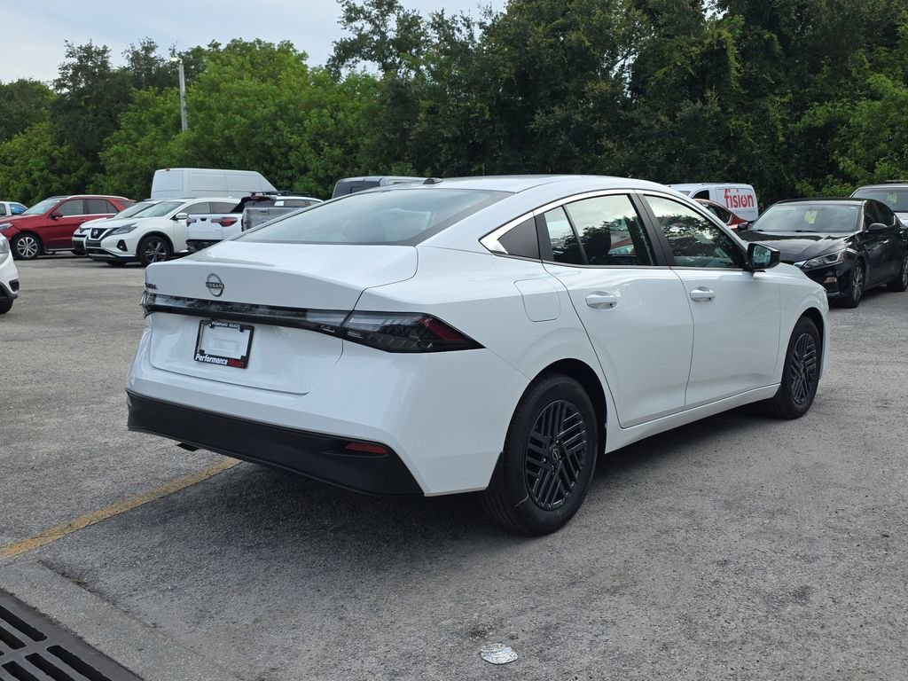 New 2026 Nissan Sentra SV FWD image 7