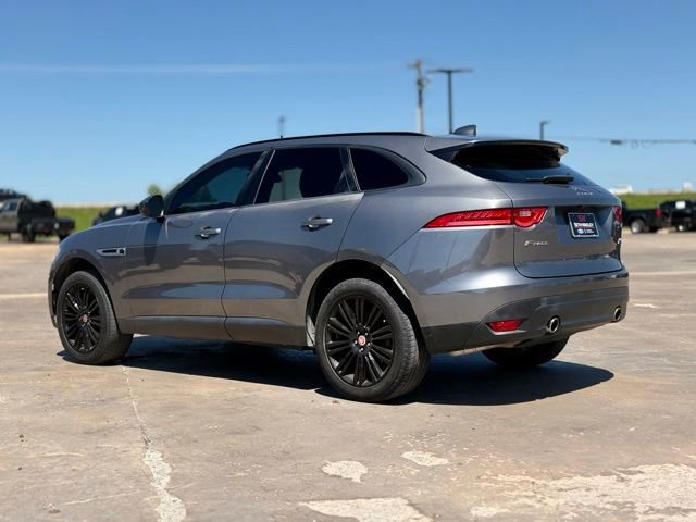 Used 2017 Jaguar F-PACE Premium AWD/4WD image 2