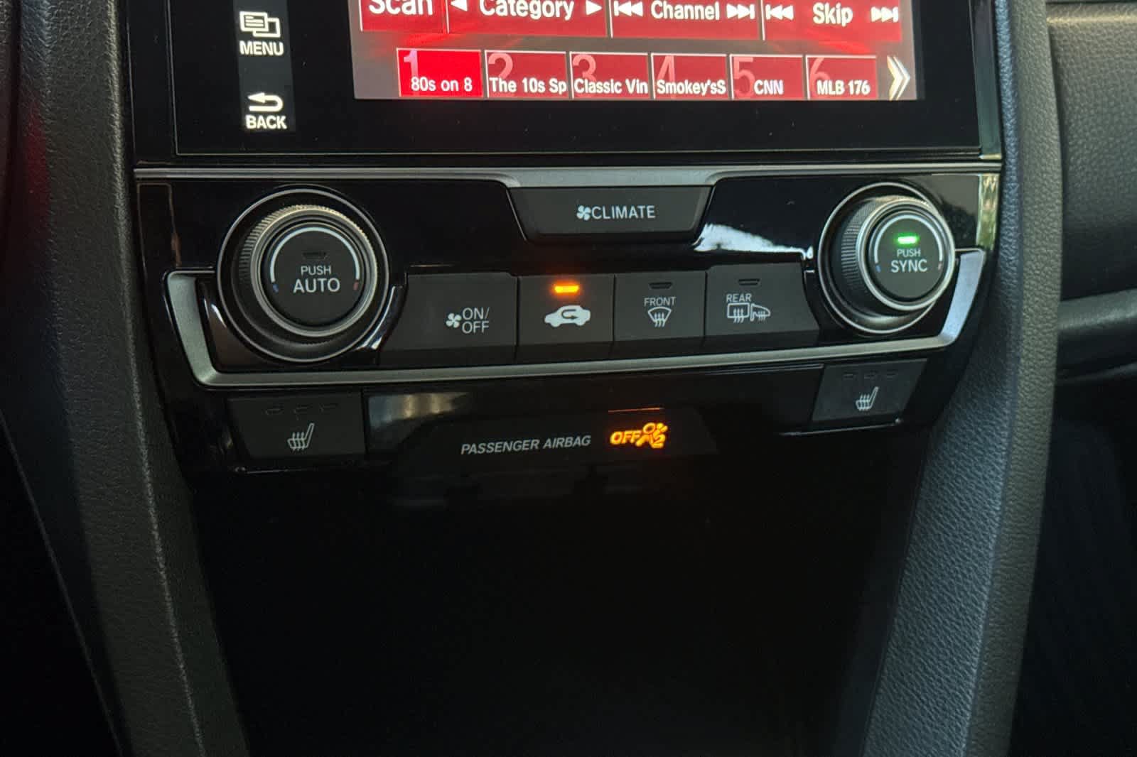 Used 2017 Honda Civic Si image 21