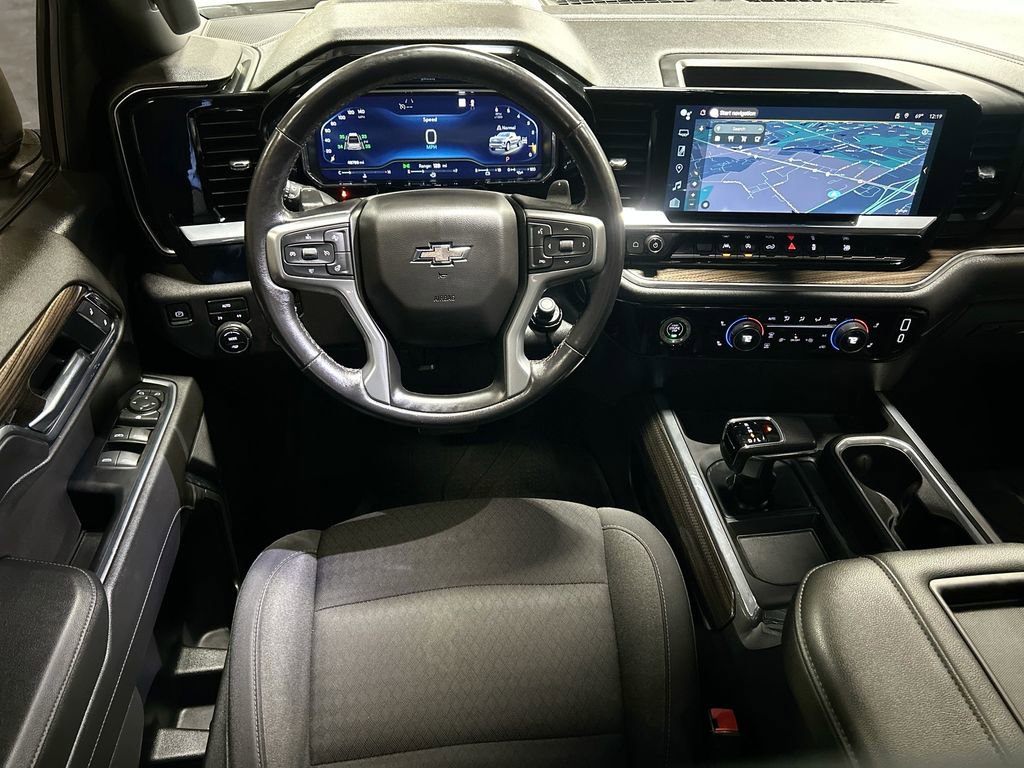 Used 2022 Chevrolet Silverado 1500 RST w/ Protection Package image 22