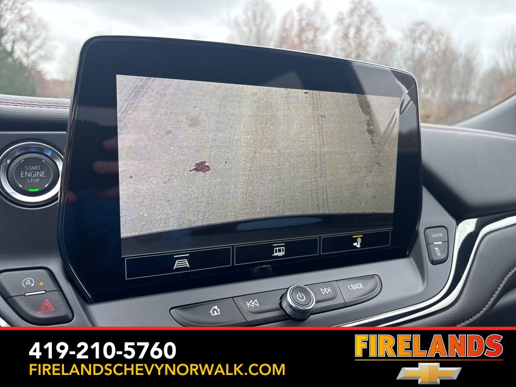 New 2026 Chevrolet Blazer RS image 27