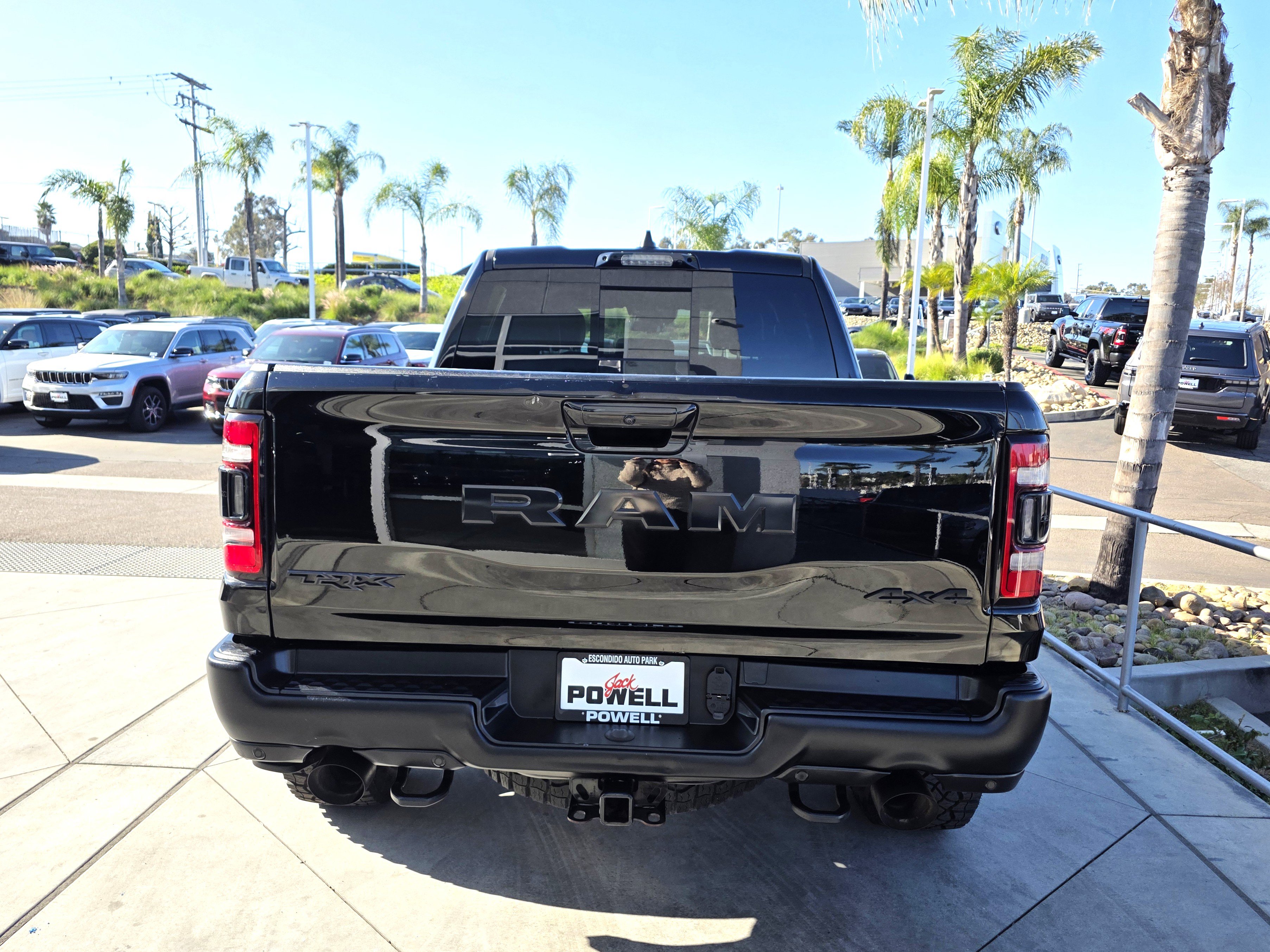 Used 2024 RAM 1500 TRX image 4