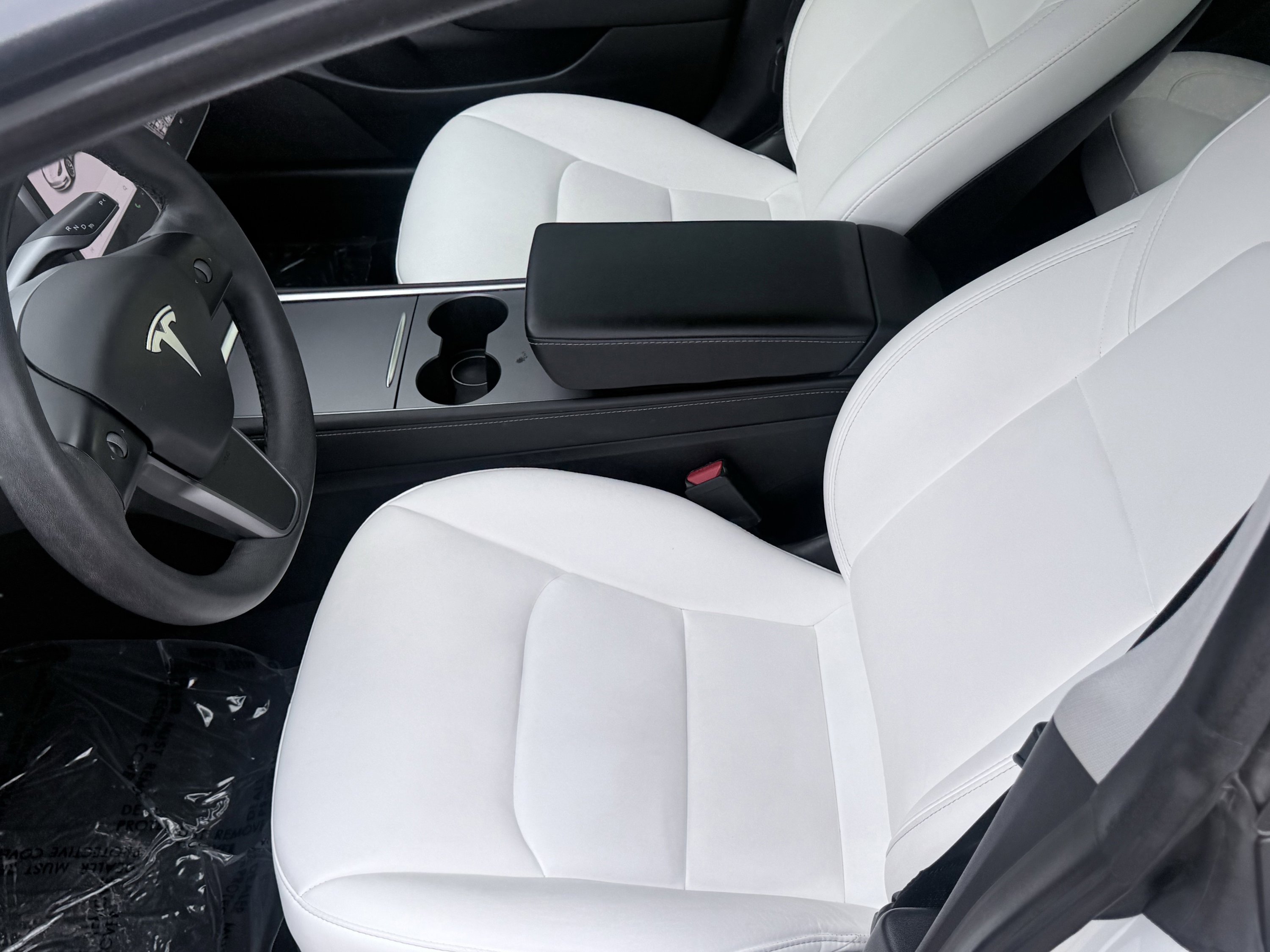 Used 2021 Tesla Model 3 Standard Range Plus image 32