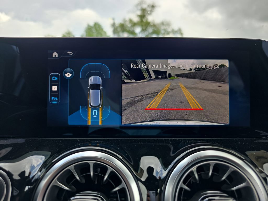 New 2026 Mercedes-Benz GLA 250 4MATIC image 24