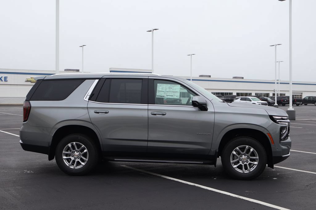 New 2026 Chevrolet Tahoe LS w/ Max Trailering Package AWD/4WD image 9