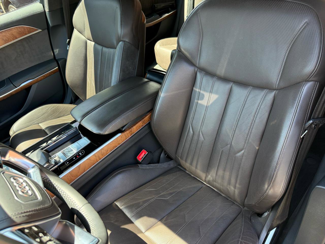 Used 2019 Audi A8 L 3.0T w/ Executive Package AWD/4WD image 6