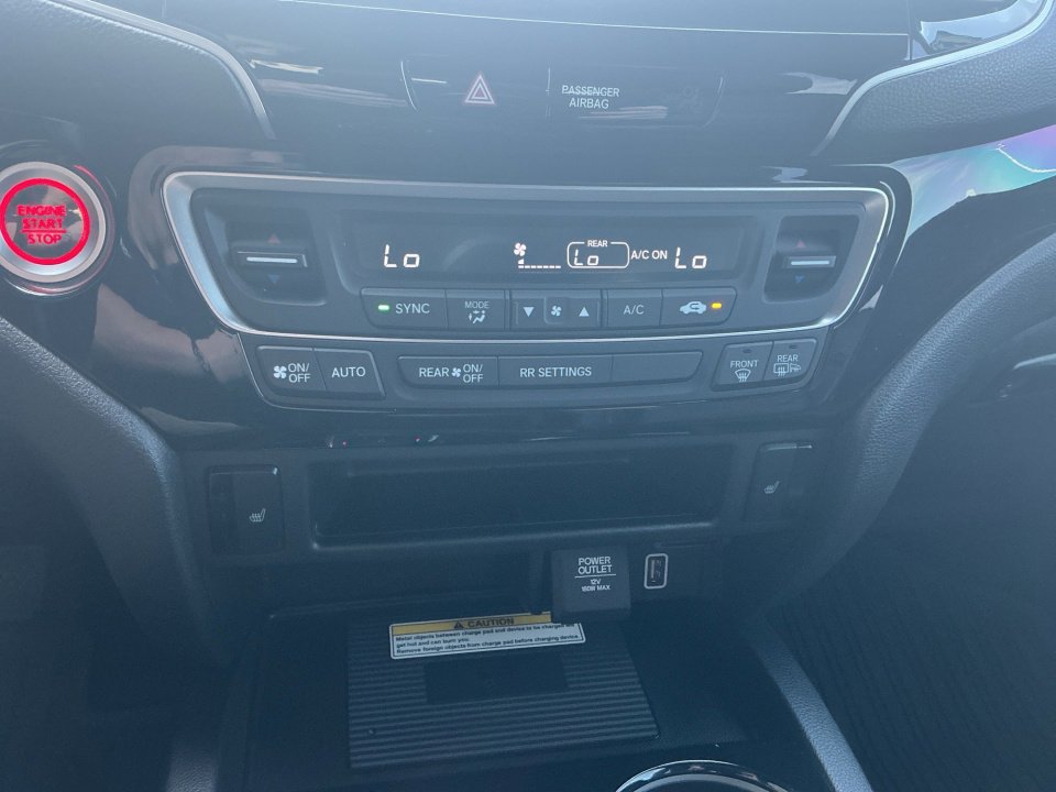 Used 2023 Honda Ridgeline Black Edition image 22