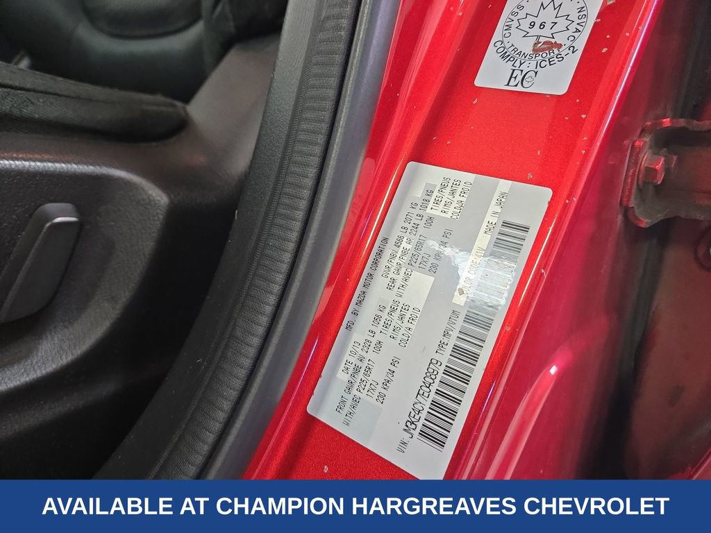 Used 2014 MAZDA CX-5 Touring image 42