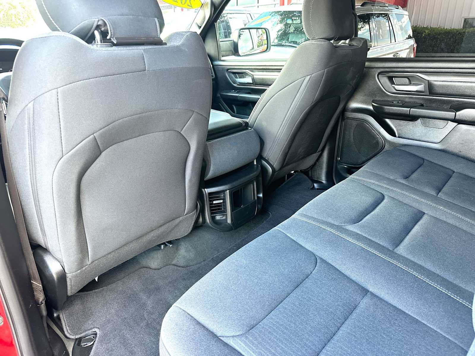 Used 2024 RAM 1500 Tradesman AWD/4WD image 24