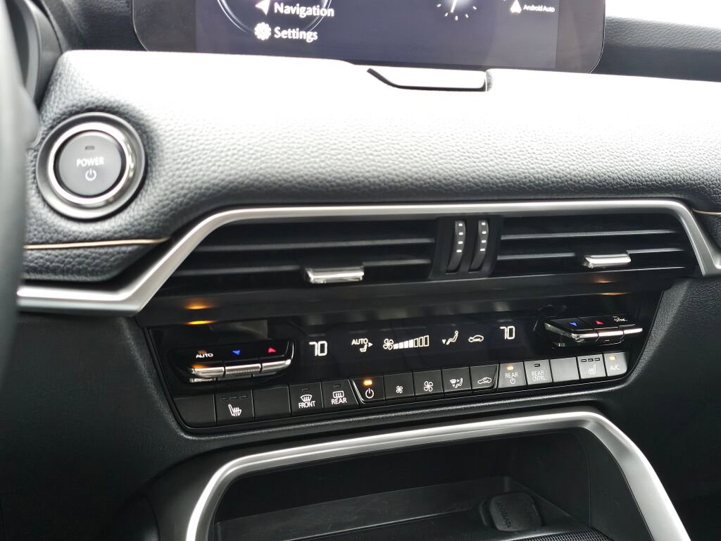 Certified 2024 MAZDA CX-90 Plug-In Hybrid w/ Preferred image 27