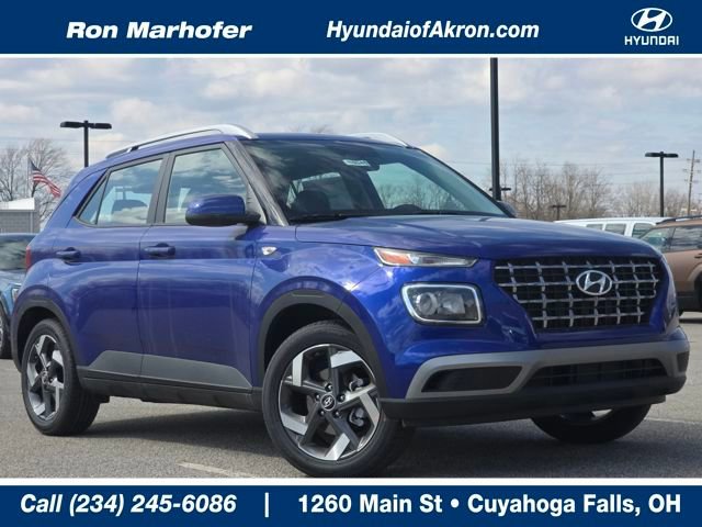 New 2026 Hyundai Venue SEL image 1