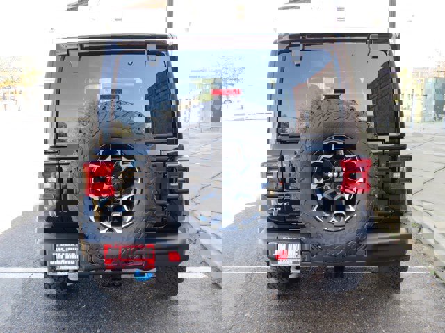 New 2023 Jeep Wrangler Rubicon w/ Steel Bumper Group image 9