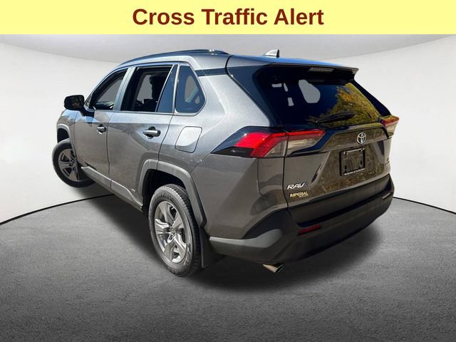 Used 2023 Toyota RAV4 LE image 9