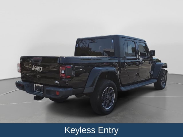 Used 2021 Jeep Gladiator Overland w/ Popular Equipment Package AWD/4WD image 9