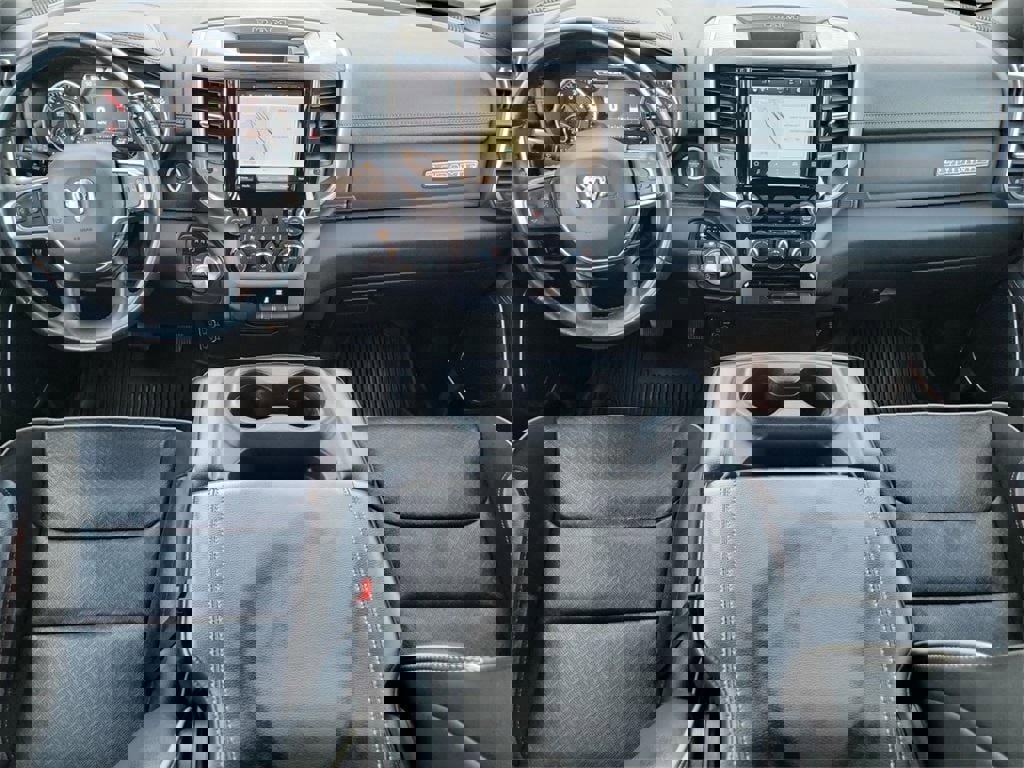 Used 2023 RAM 1500 Laramie image 14