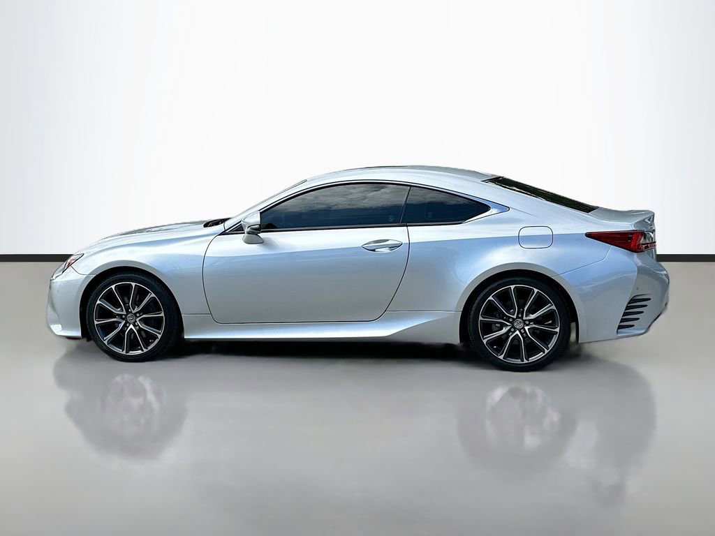 Used 2017 Lexus RC 350 image 5