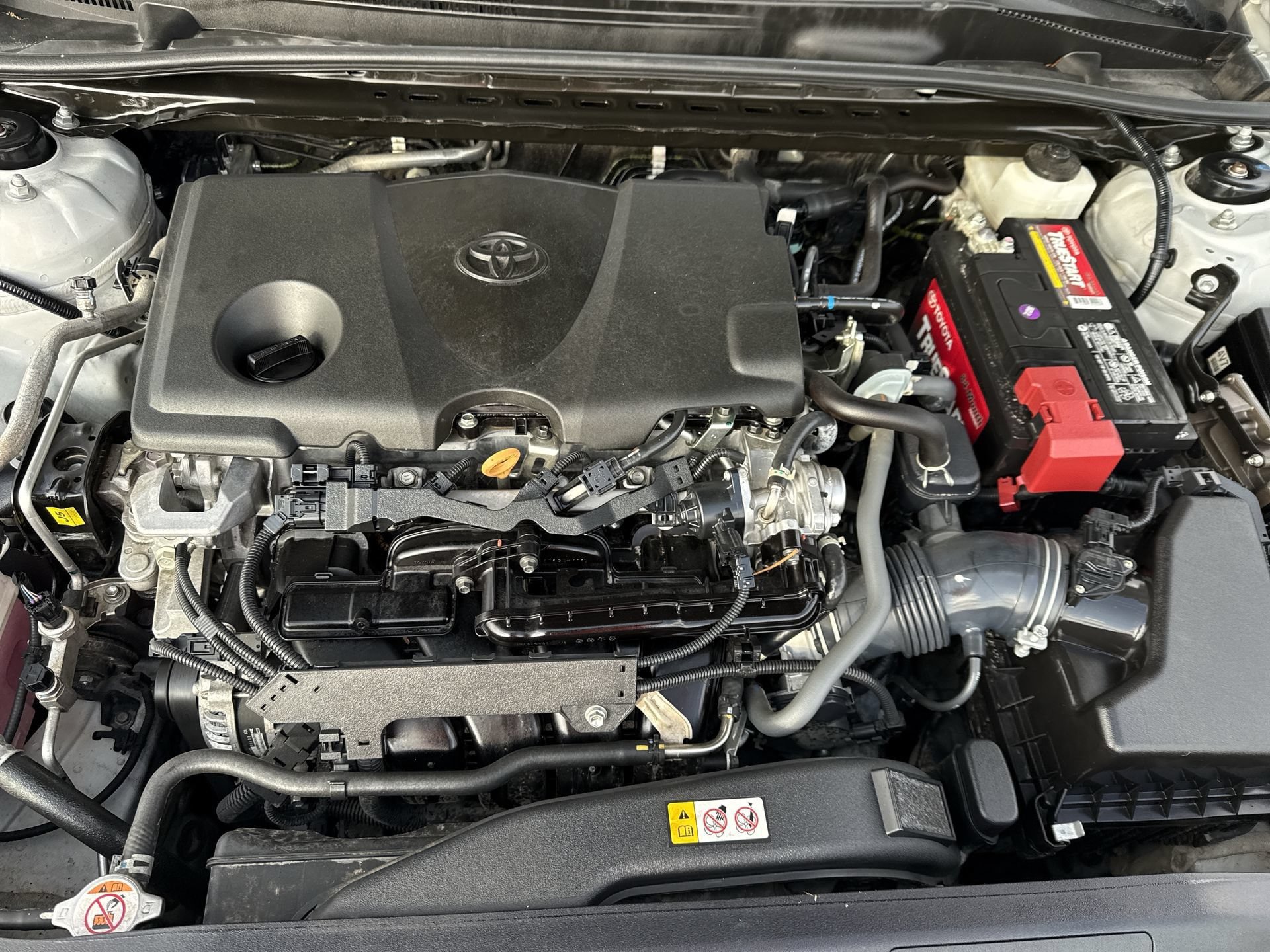 Certified 2024 Toyota Camry SE FWD image 17