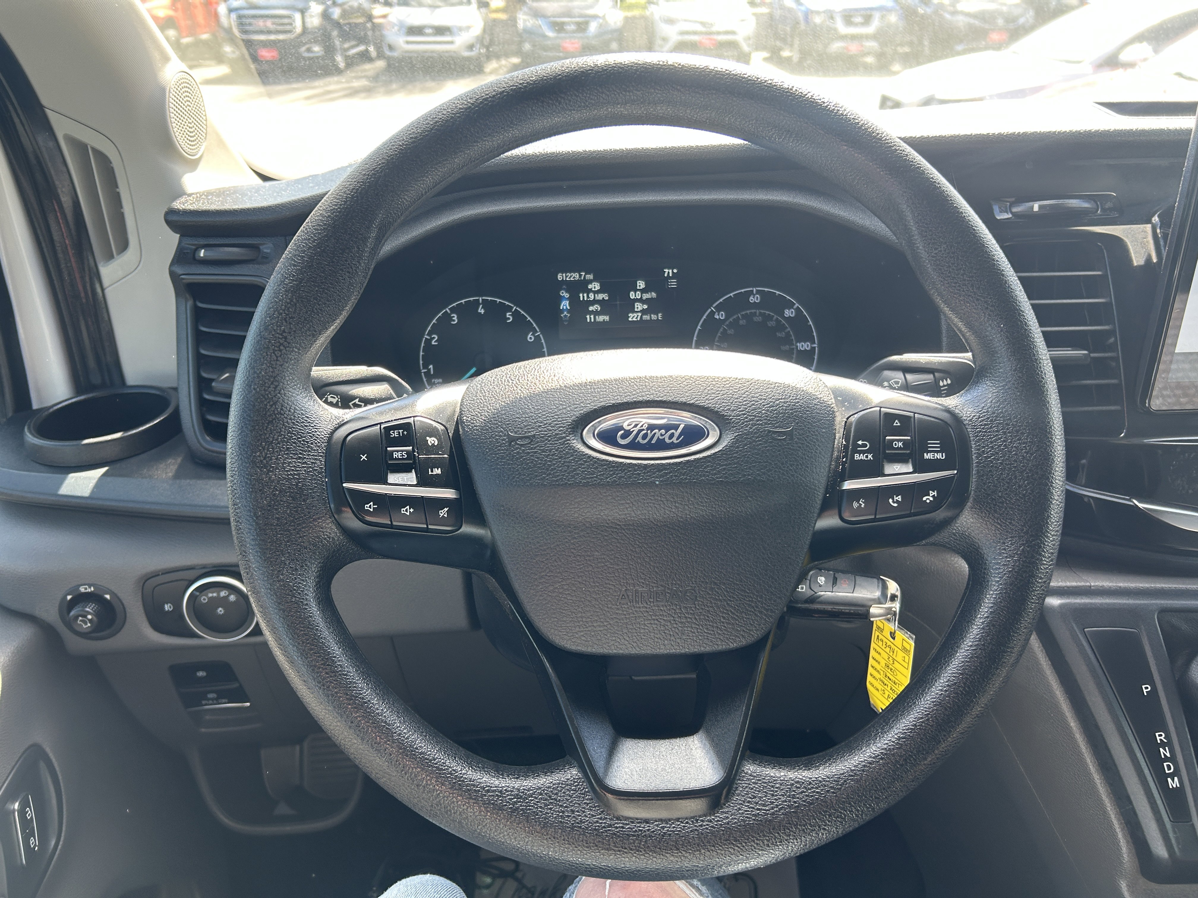 Used 2023 Ford Transit 350 XLT image 16