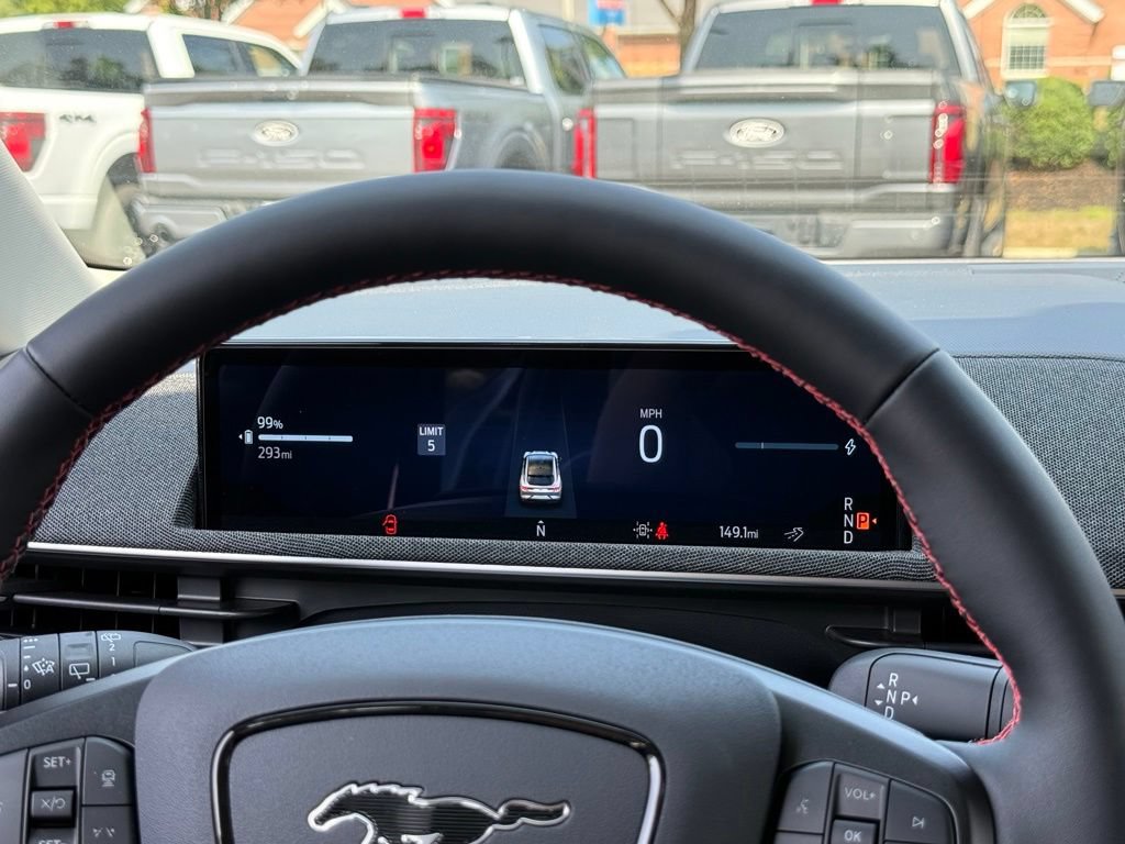 New 2026 Ford Mustang Mach-E Premium w/ Sport Appearance Package AWD/4WD image 8