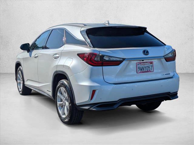 Used 2017 Lexus RX 450h AWD w/ 3500 lbs Tow Prep Package image 8