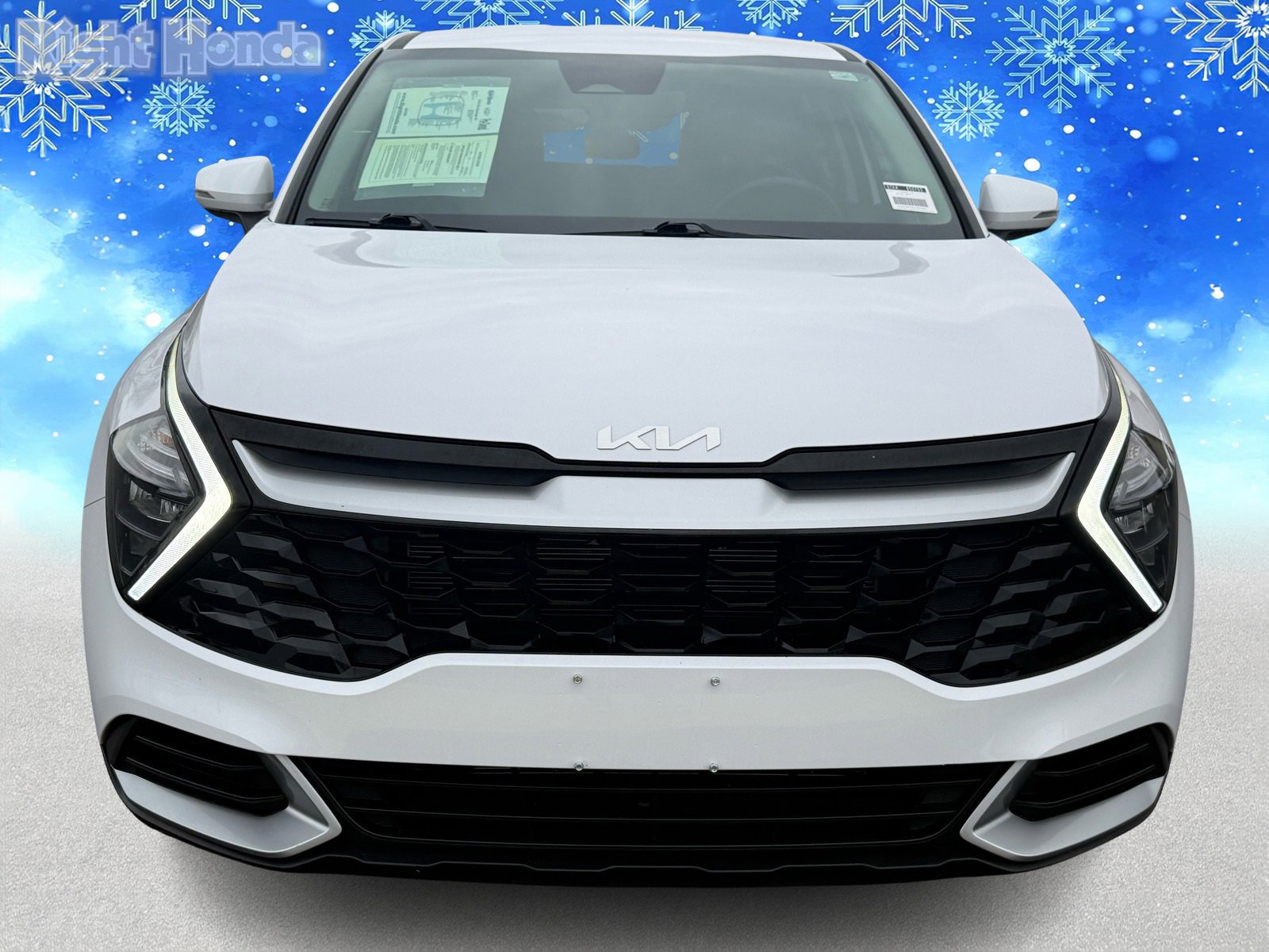 Used 2023 Kia Sportage EX image 5