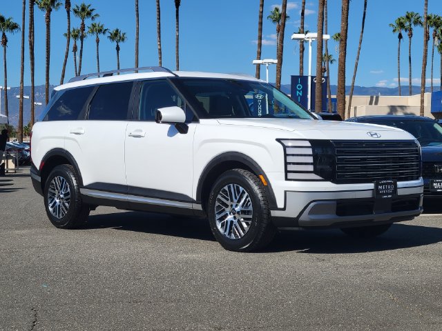 Used 2026 Hyundai Palisade SEL