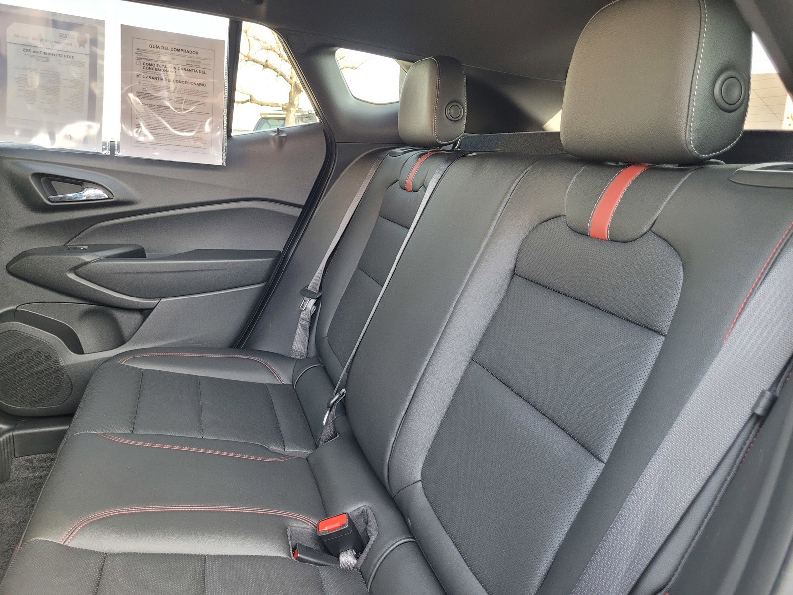 Used 2024 Chevrolet Trax RS image 13