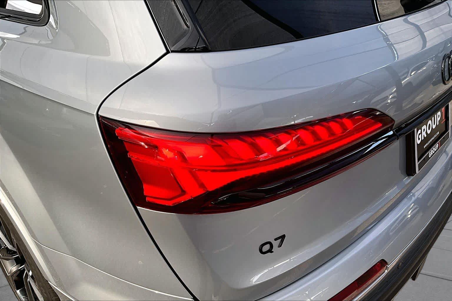 Used 2025 Audi Q7 3.0T Premium Plus w/ Premium Plus Package AWD/4WD image 29