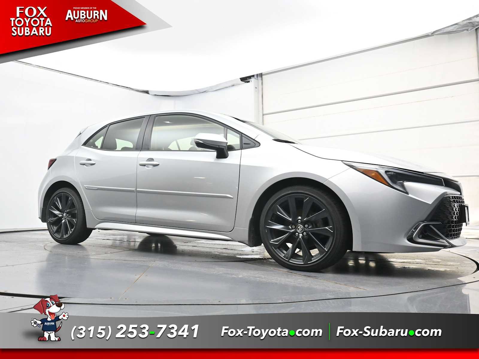 Used 2023 Toyota Corolla XSE FWD image 22